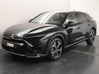Neu Citroën C5 X 136 PS (100 kW) 2025 Schwarz Kombi