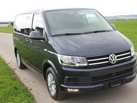 Gebraucht VW Multivan Comfortline 150 PS (110 kW) 2018 Van
