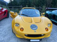 Gebraucht Lotus Elise 130 PS (95 kW) 1999 Cabrio