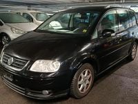 Gebraucht VW Touran Highline 150 PS (110 kW) 2005 Van / Kleinbus