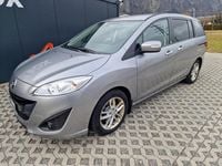 Gebraucht Mazda 5 Edition 150 PS (110 kW) 2015 Van / Kleinbus