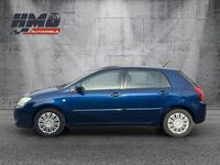 Gebraucht Toyota Corolla Sol 110 PS (80 kW) 2005 Limousine