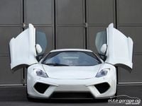 Gebraucht McLaren MP4-12C 600 PS (441 kW) 2012 Coupé