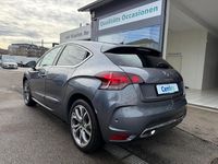 Gebraucht DS Automobiles DS4 So Chic 156 PS (114 kW) 2012