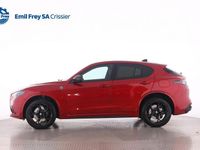 Neu Alfa Romeo Stelvio Super 519 PS (381 kW) 2025 Rot SUV