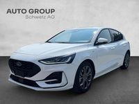 Gebraucht Ford Focus ST-Line 125 PS (91 kW) 2026 Weiss