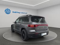 Neu Mercedes EQB350 AMG line 214 kW (292 PS) 2025 Grau SUV