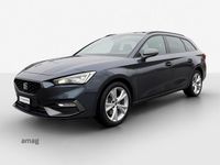 Gebraucht Seat Leon ST FR 204 PS (150 kW) 2021 Kombi