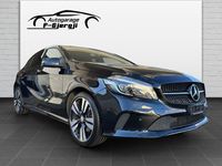 Gebraucht Mercedes A180 Night 122 PS (89 kW) 2016 Limousine