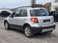 Gebraucht Fiat Sedici Dynamic 107 PS (78 kW) 2008 SUV