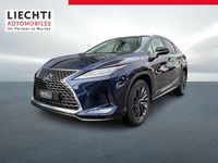 Gebraucht Lexus RX300 238 PS (175 kW) 2022 Blau SUV