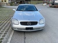 Gebraucht Mercedes SLK230 193 PS (141 kW) 1998 Cabrio