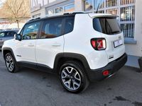 gebraucht Jeep Renegade 2.0 CRD Limited AWD