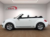 gebraucht VW Beetle NewCabrio 2.0 TSI Sport DSG