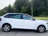 Gebraucht Skoda Rapid Monte Carlo 110 PS (80 kW) 2019 Kleinwagen