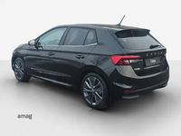 Neu Skoda Fabia Dynamic 150 PS (110 kW) 2026 Magic schwarz, perleffekt Limousine