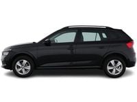 Gebraucht Skoda Kamiq Ambition 110 PS (80 kW) 2022 Schwarz SUV