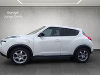Gebraucht Nissan Juke Acenta 117 PS (86 kW) 2013 SUV