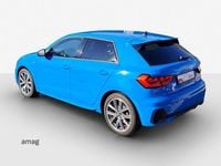 Gebraucht Audi A1 Sportback Attraction 110 PS (80 kW) 2022 Turboblau Kleinwagen