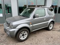 gebraucht Suzuki Jimny 1.3 16V GL Top Special Edition Automatic