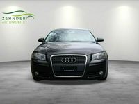 gebraucht Audi A3 Sportback 2.0 16V FSI Attraction