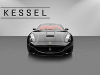 Gebraucht Ferrari California 460 PS (338 kW) 2010 Schwarz Cabrio