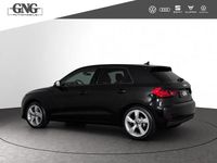 Neu Audi A1 Sportback Attraction 115 PS (84 kW) 2026 Schwarz Kleinwagen