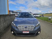 gebraucht Subaru Legacy Outback2.0D Swiss AWD Automat.