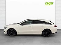 Gebraucht Mercedes CLA250 AMG line 224 PS (164 kW) 2021 Limousine