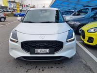 Gebraucht Suzuki Swift 82 PS (60 kW) 2025 Weiss Limousine