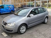 Gebraucht VW Polo Comfortline 70 PS (51 kW) 2009 Kleinwagen