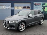 gebraucht Audi SQ5 3.0 TFSI quattro S-tronic mit AHK & Panoramadach