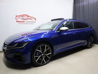 gebraucht VW Arteon SB 2.0 TSI R 4Motion DSG - Panorama - Leder - Sportsi