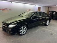 Gebraucht Mercedes CLS500 408 PS (300 kW) 2012