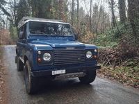 Gebraucht Land Rover Defender 122 PS (89 kW) 2001 Kombi