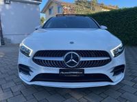 gebraucht Mercedes A200 d AMG Line 8G-DCT