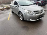 Gebraucht Toyota Avensis Luna 152 PS (111 kW) 2011 Kombi