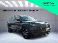 Gebraucht Skoda Kodiaq RS 240 PS (176 kW) 2019 Schwarz SUV