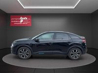 Gebraucht Citroën e-C4 Shine 100 kW (136 PS) 2022 Schwarz Limousine