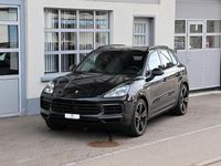 Gebraucht Porsche Cayenne 462 PS (339 kW) 2025 Schwarz SUV