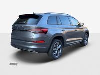 gebraucht Skoda Kodiaq Sportline