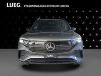 gebraucht Mercedes EQB300 4Matic Swiss Star AMG Line