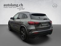 gebraucht Mercedes GLA200 AMG Line