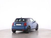 Gebraucht Mini Cooper SE 135 kW (184 PS) 2021 Blau Kleinwagen