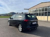 Gebraucht Opel Zafira Tourer drive 130 PS (95 kW) 2016 Van / Kleinbus