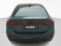 Neu Audi Q6 Sportback e-tron S-Line 314 kW (427 PS) 2026 Blau SUV