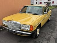 Gebraucht Mercedes 200 1981