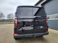 gebraucht Ford Transit Custom L1 2.0 EcoBlue 110PS Trend NEUES MODELL 2,8t 3-Sitzer Klimaautomatik AHK LED-Scheinwerfer -Navi SYNC4 Bluetooth Touchscreen Apple Carplay Android Auto Rückf.Kamera Frontscheibe beheizb. PDC v+h ACC