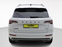 gebraucht Skoda Karoq 2.0 TSI DSG Sport Line 4x4