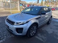 Gebraucht Land Rover Range Rover evoque SE Dynamic 180 PS (132 kW) 2016